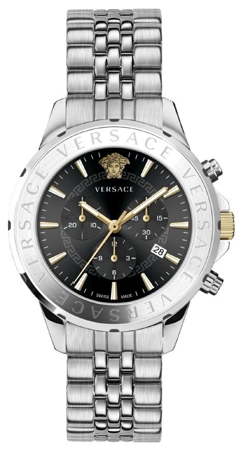 Versace VEV600419 Chrono Signature watch 